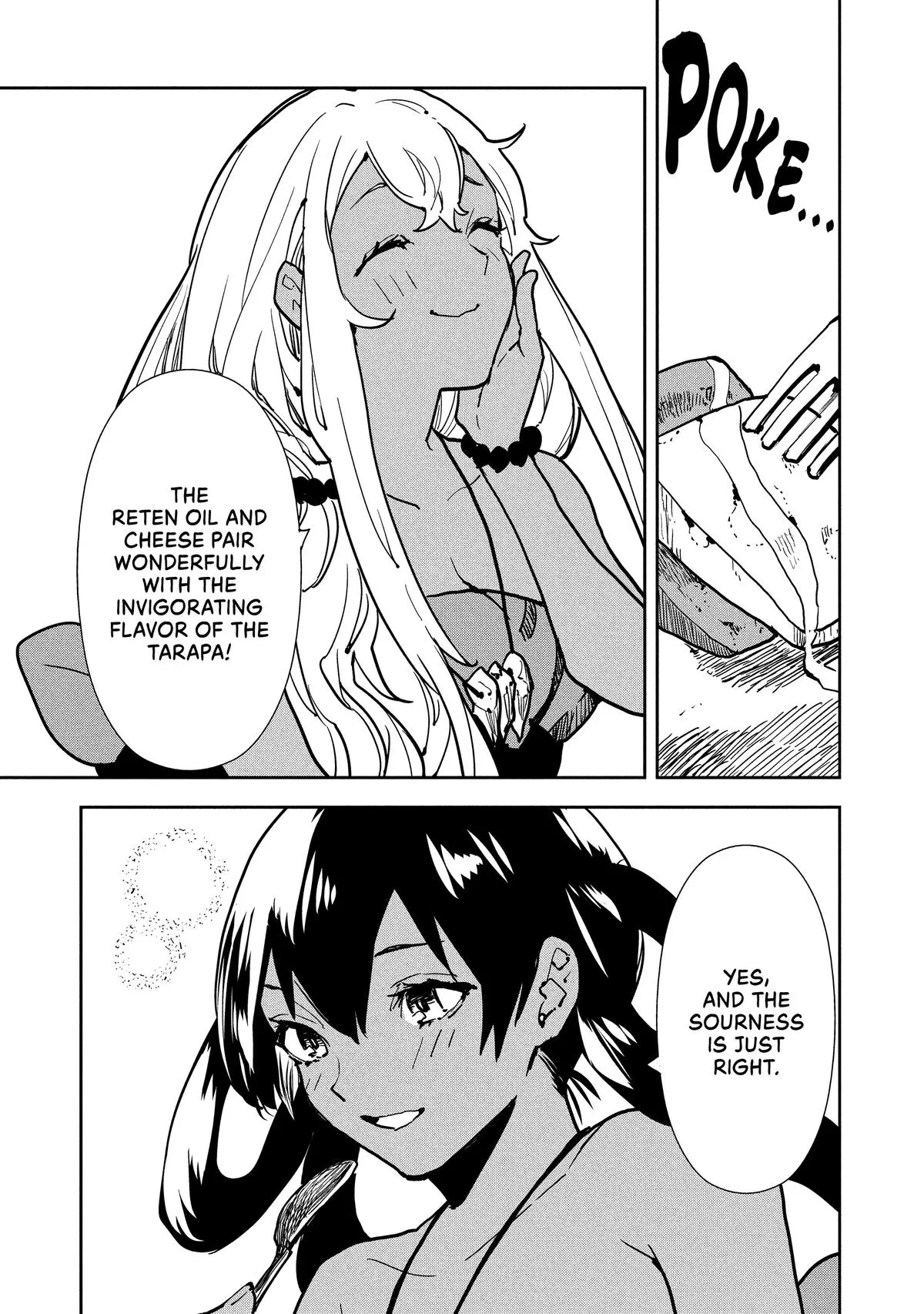 Read Cooking with Wild Game Manga Online