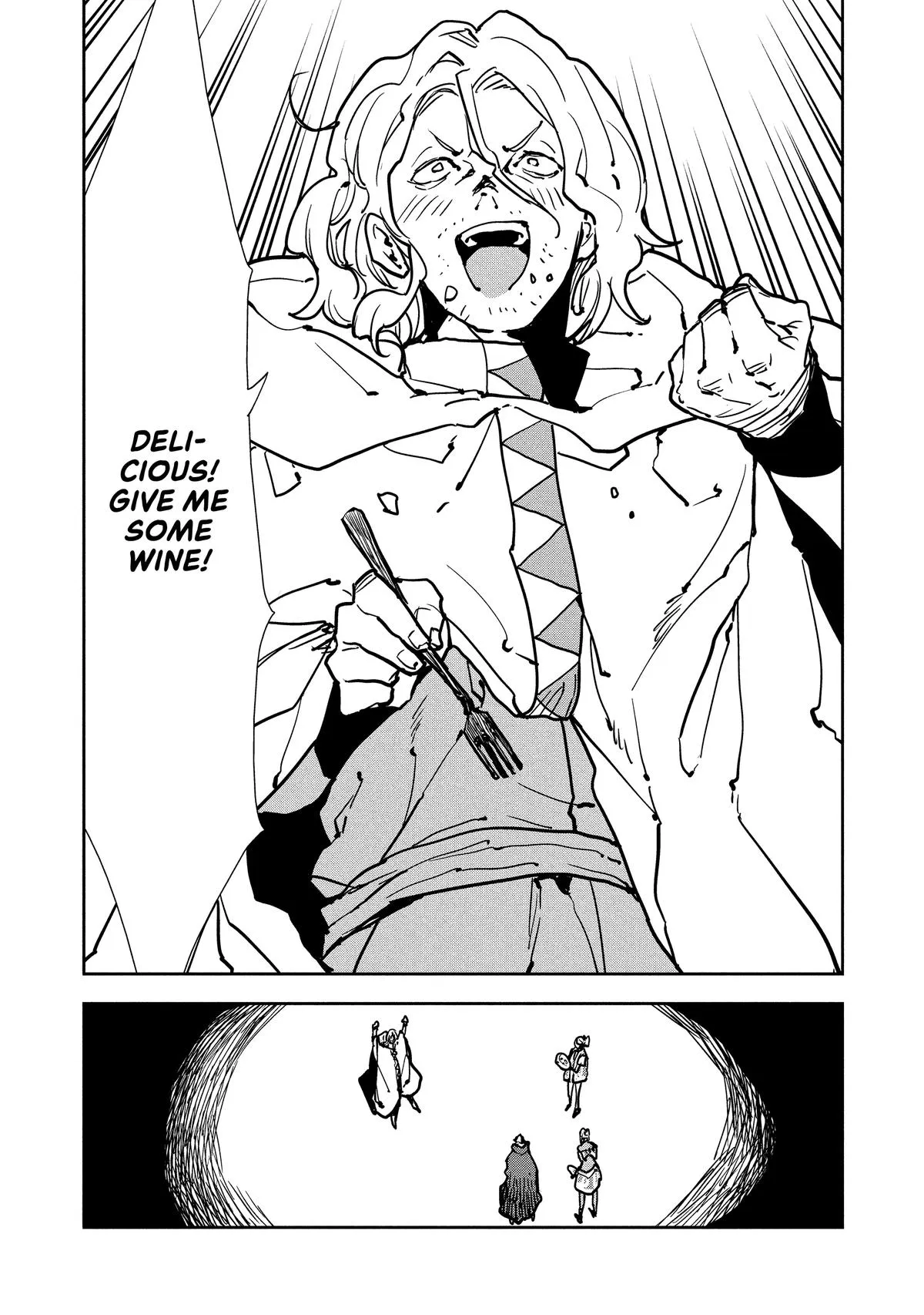 Read Cooking with Wild Game Manga Online