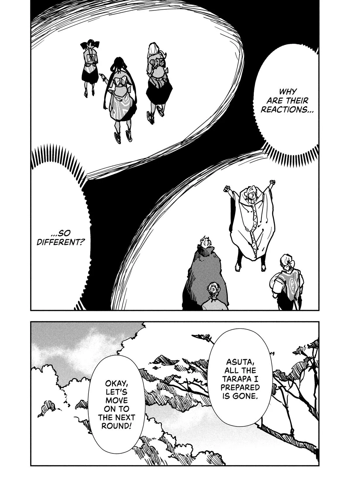 Read Cooking with Wild Game Manga Online