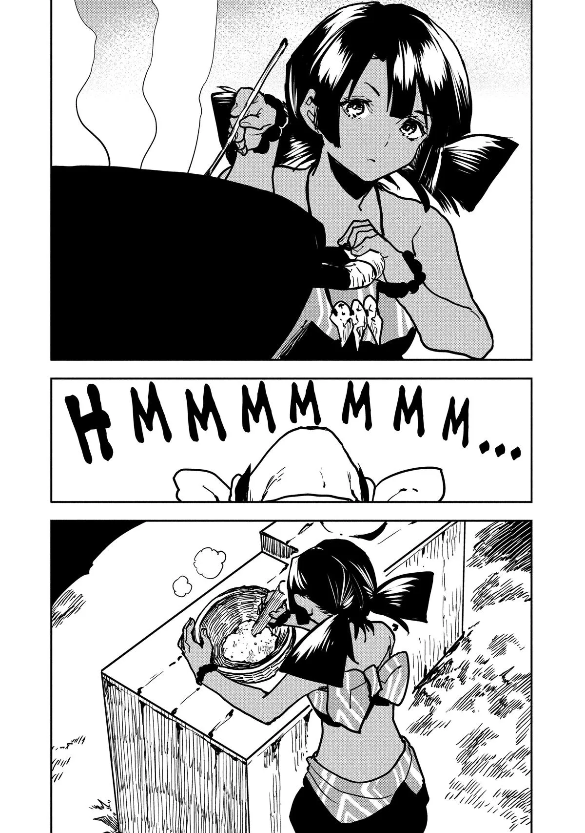 Read Cooking with Wild Game Manga Online