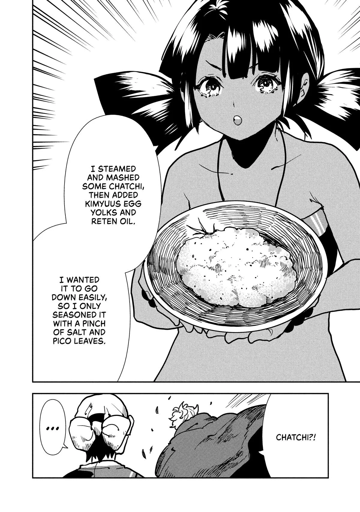 Read Cooking with Wild Game Manga Online