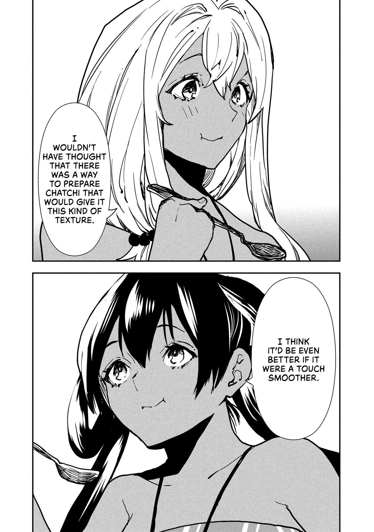 Read Cooking with Wild Game Manga Online