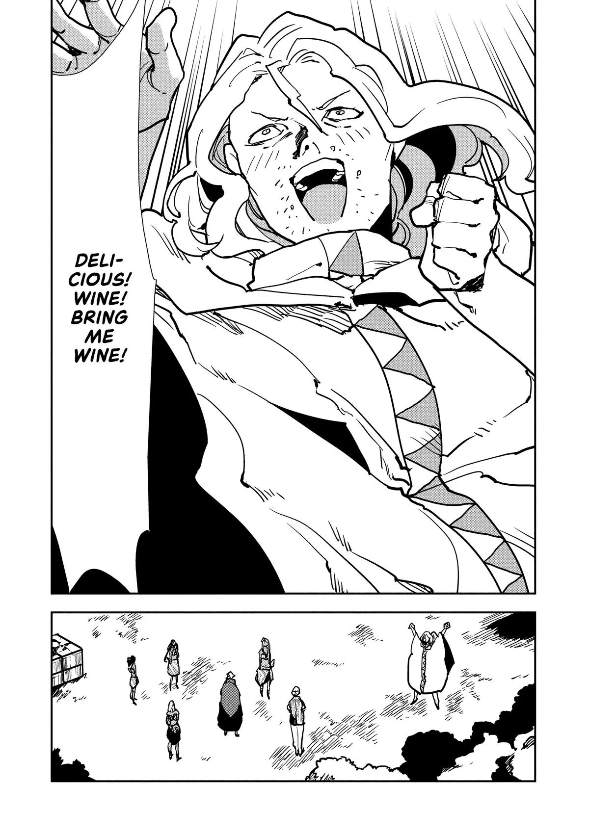 Read Cooking with Wild Game Manga Online