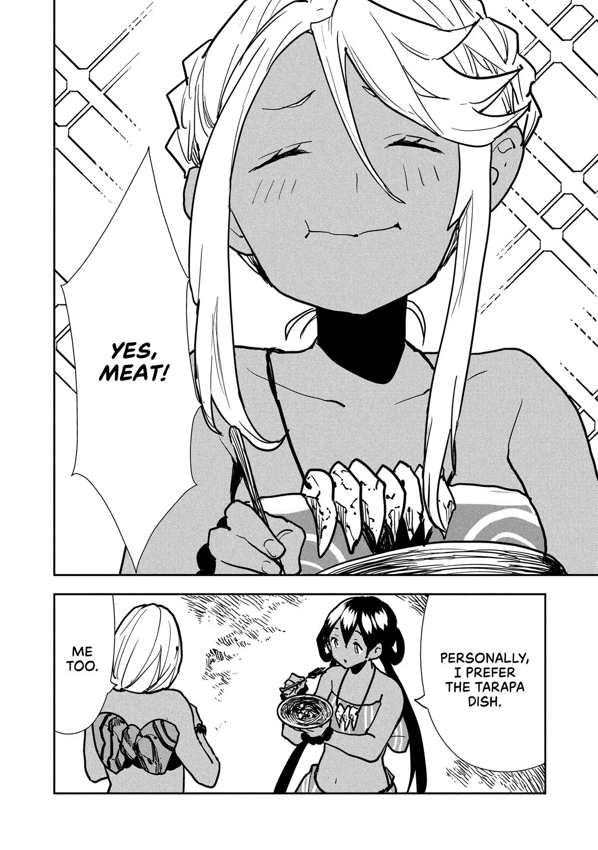 Read Cooking with Wild Game Manga Online