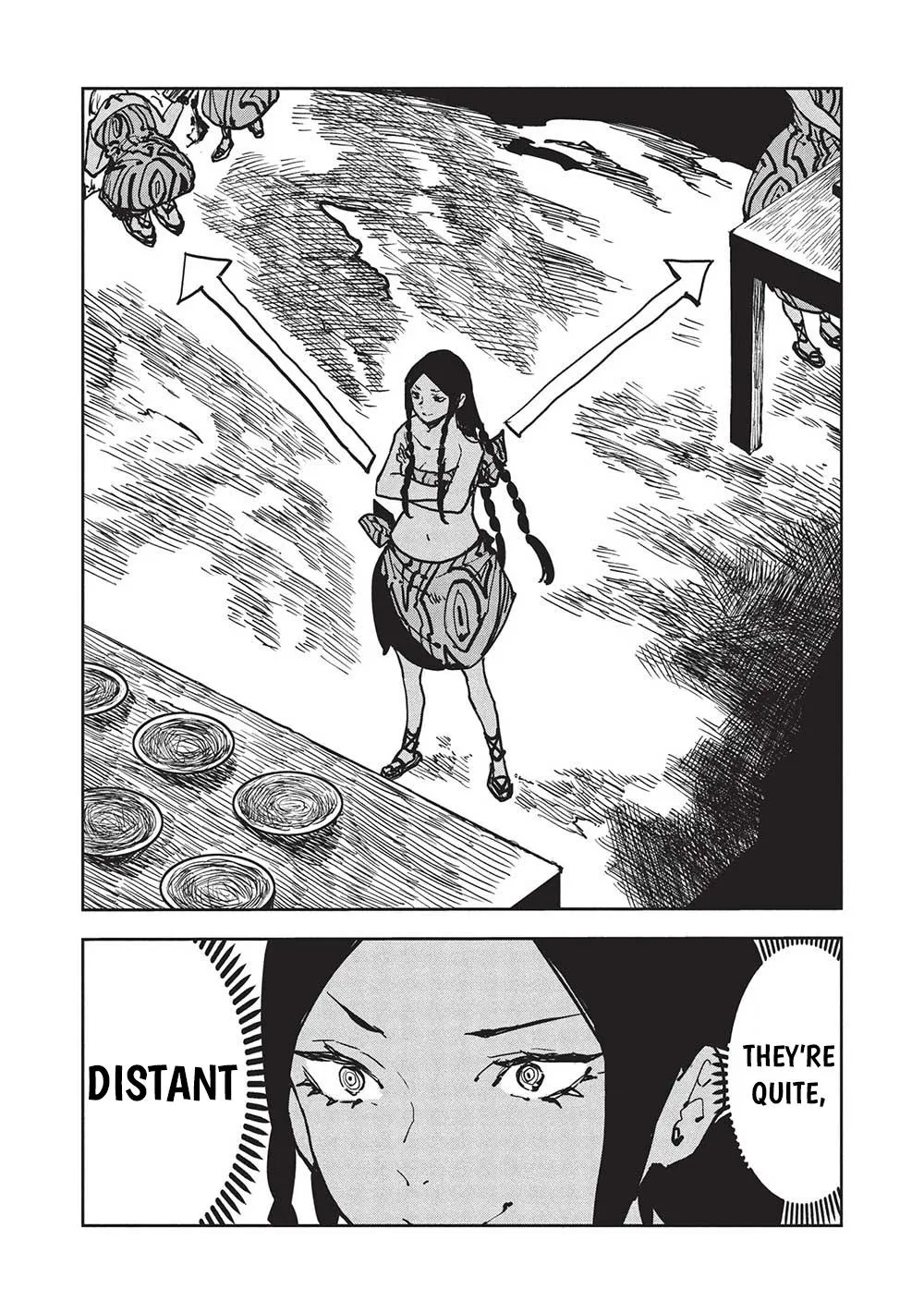 Read Cooking with Wild Game Manga Online