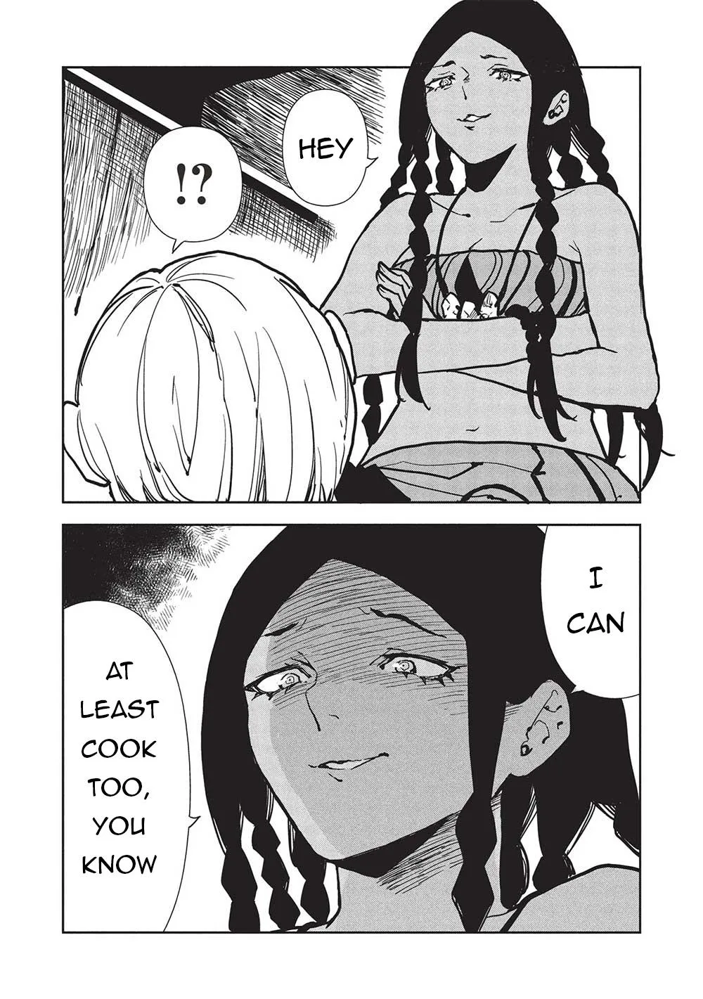 Read Cooking with Wild Game Manga Online