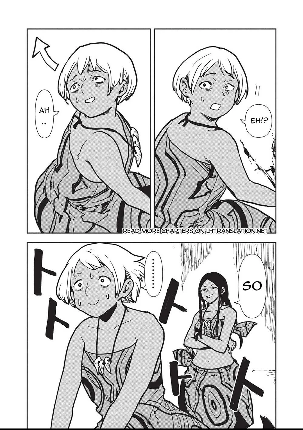 Read Cooking with Wild Game Manga Online