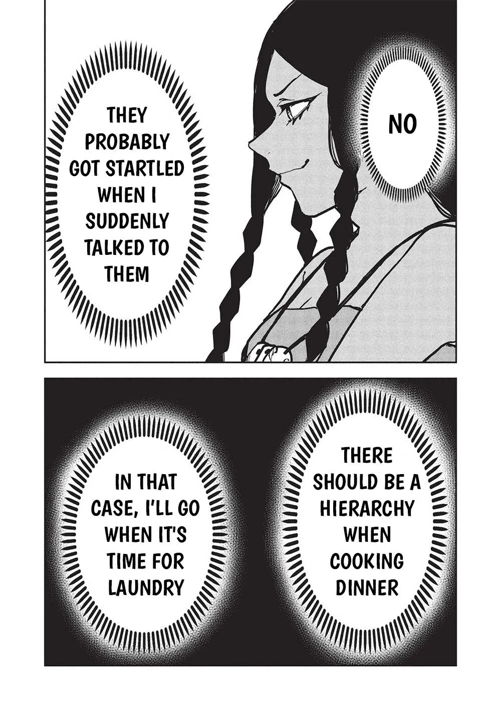 Read Cooking with Wild Game Manga Online