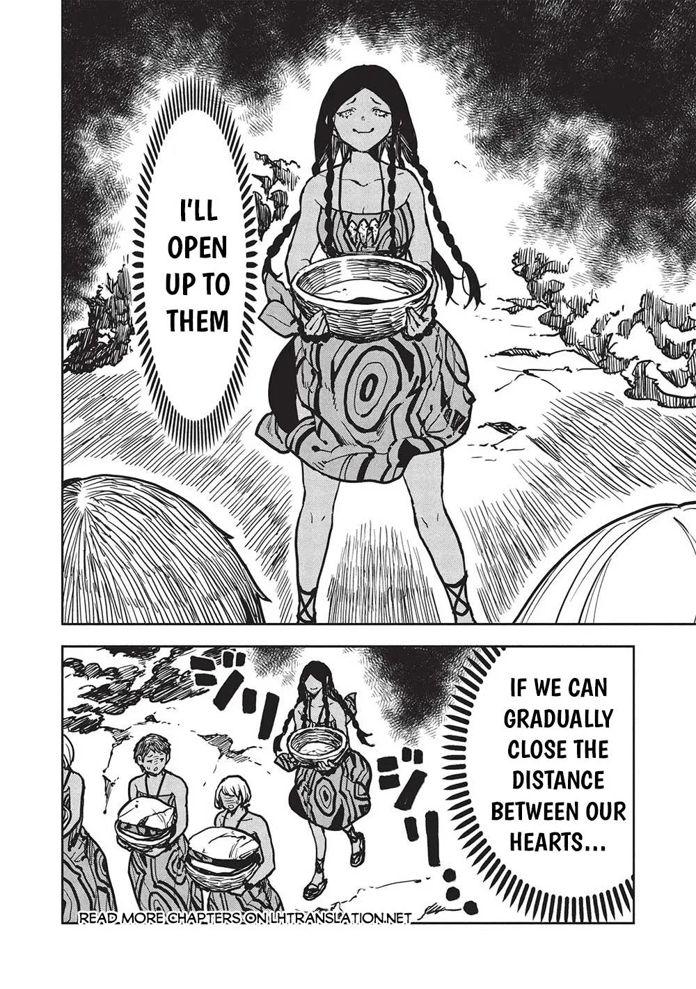 Read Cooking with Wild Game Manga Online