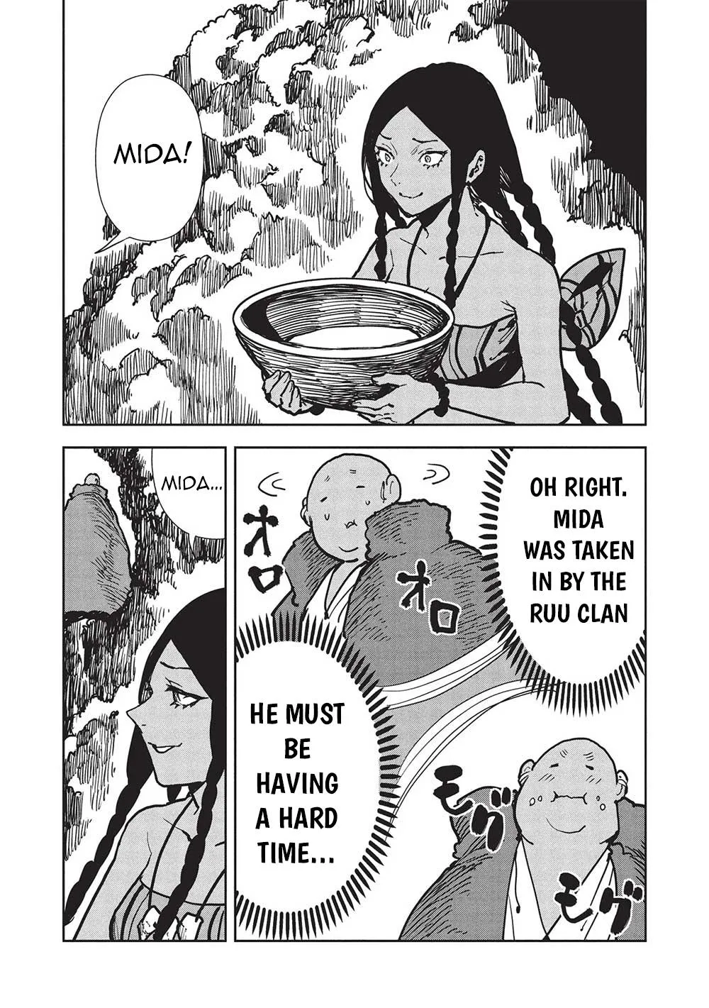 Read Cooking with Wild Game Manga Online