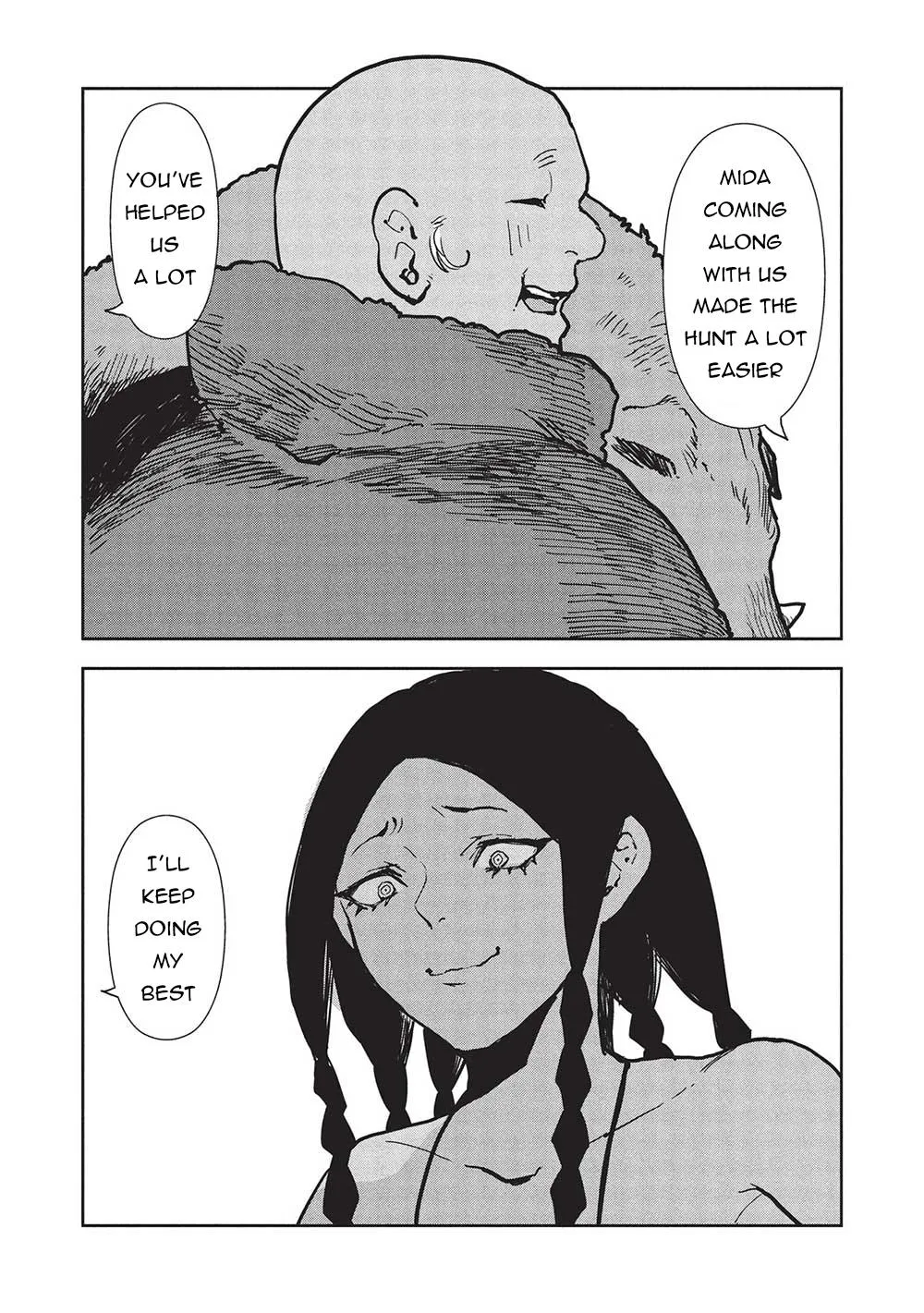 Read Cooking with Wild Game Manga Online