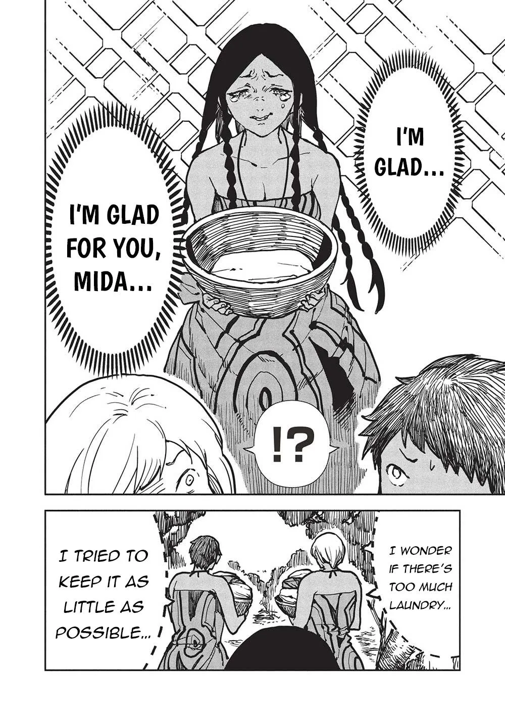 Read Cooking with Wild Game Manga Online