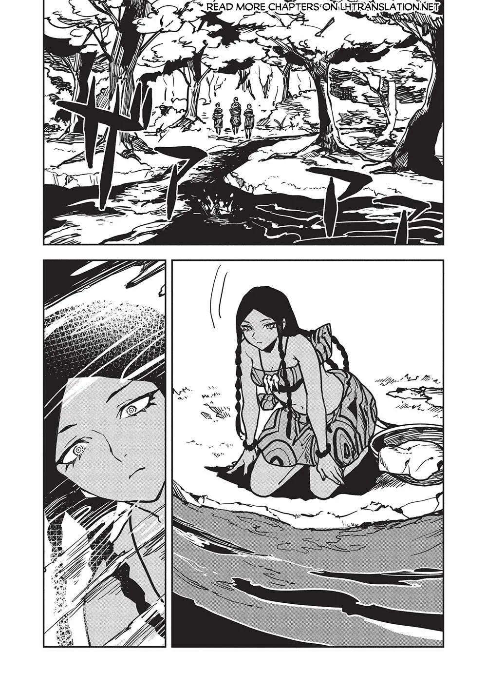 Read Cooking with Wild Game Manga Online