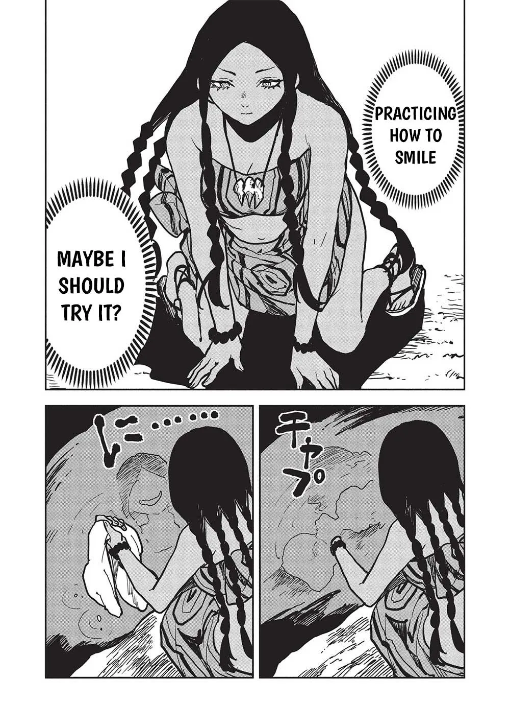 Read Cooking with Wild Game Manga Online