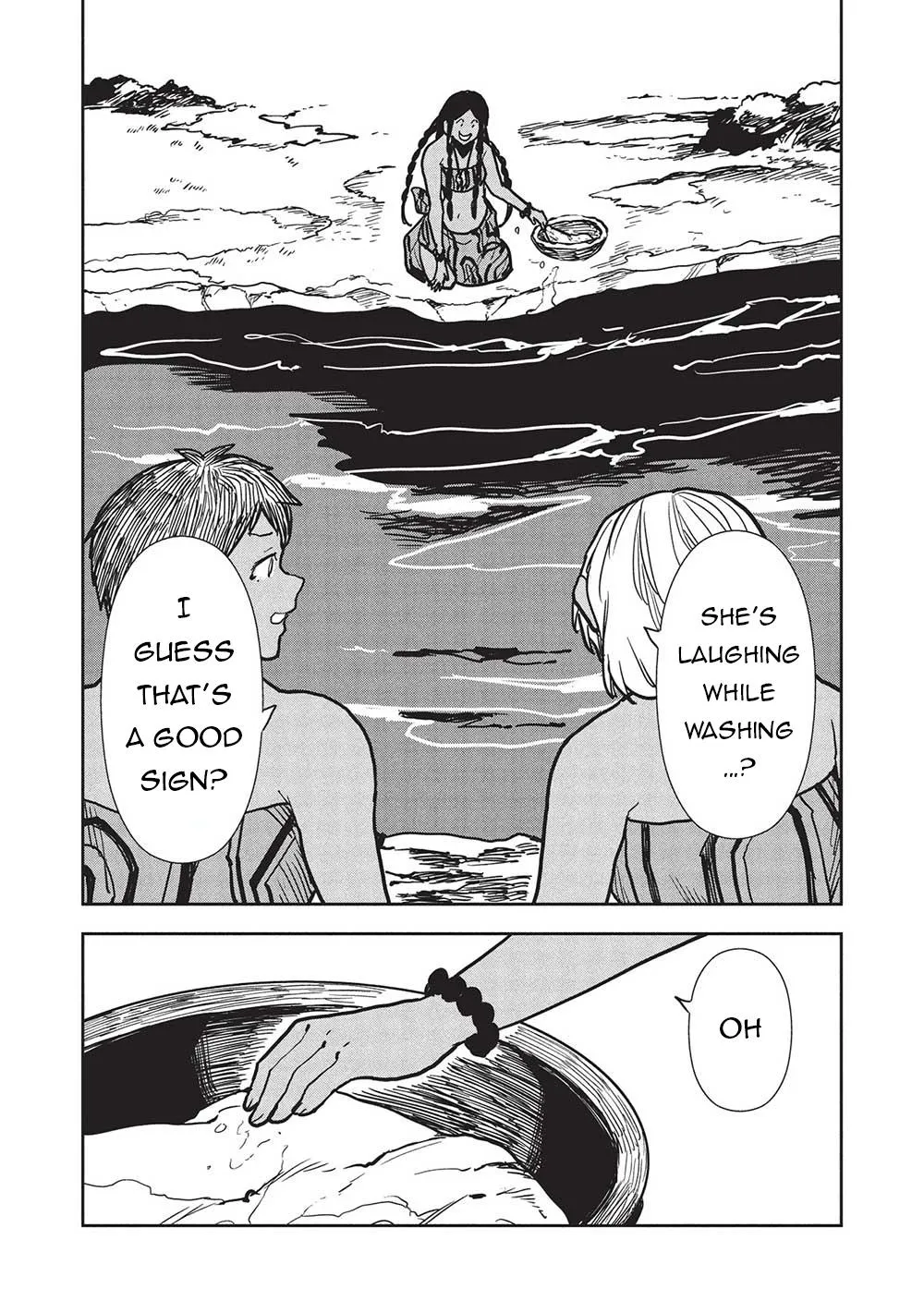 Read Cooking with Wild Game Manga Online