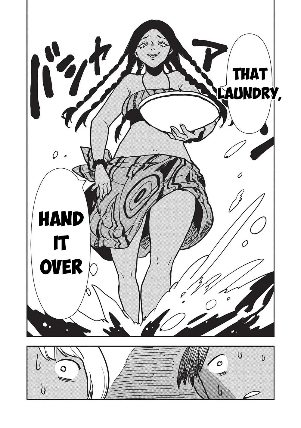 Read Cooking with Wild Game Manga Online