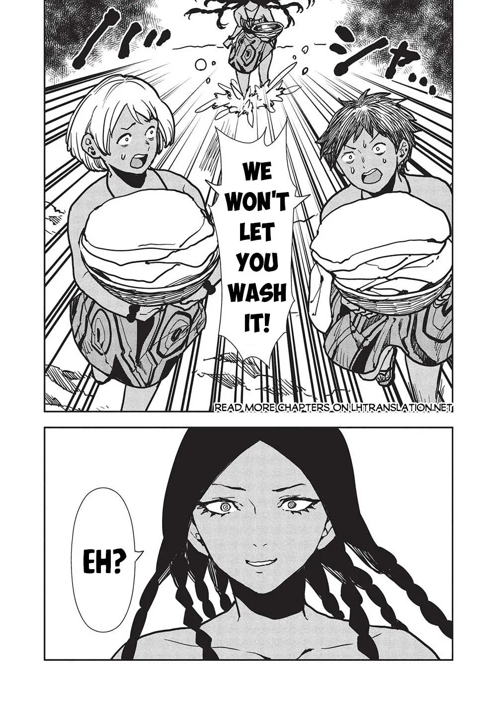 Read Cooking with Wild Game Manga Online