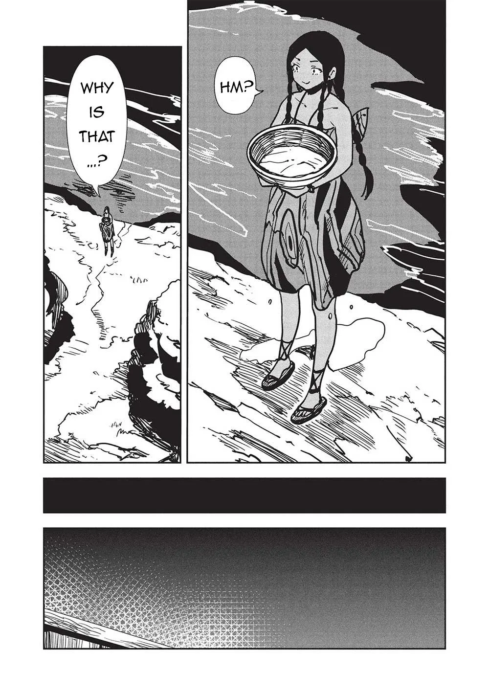 Read Cooking with Wild Game Manga Online