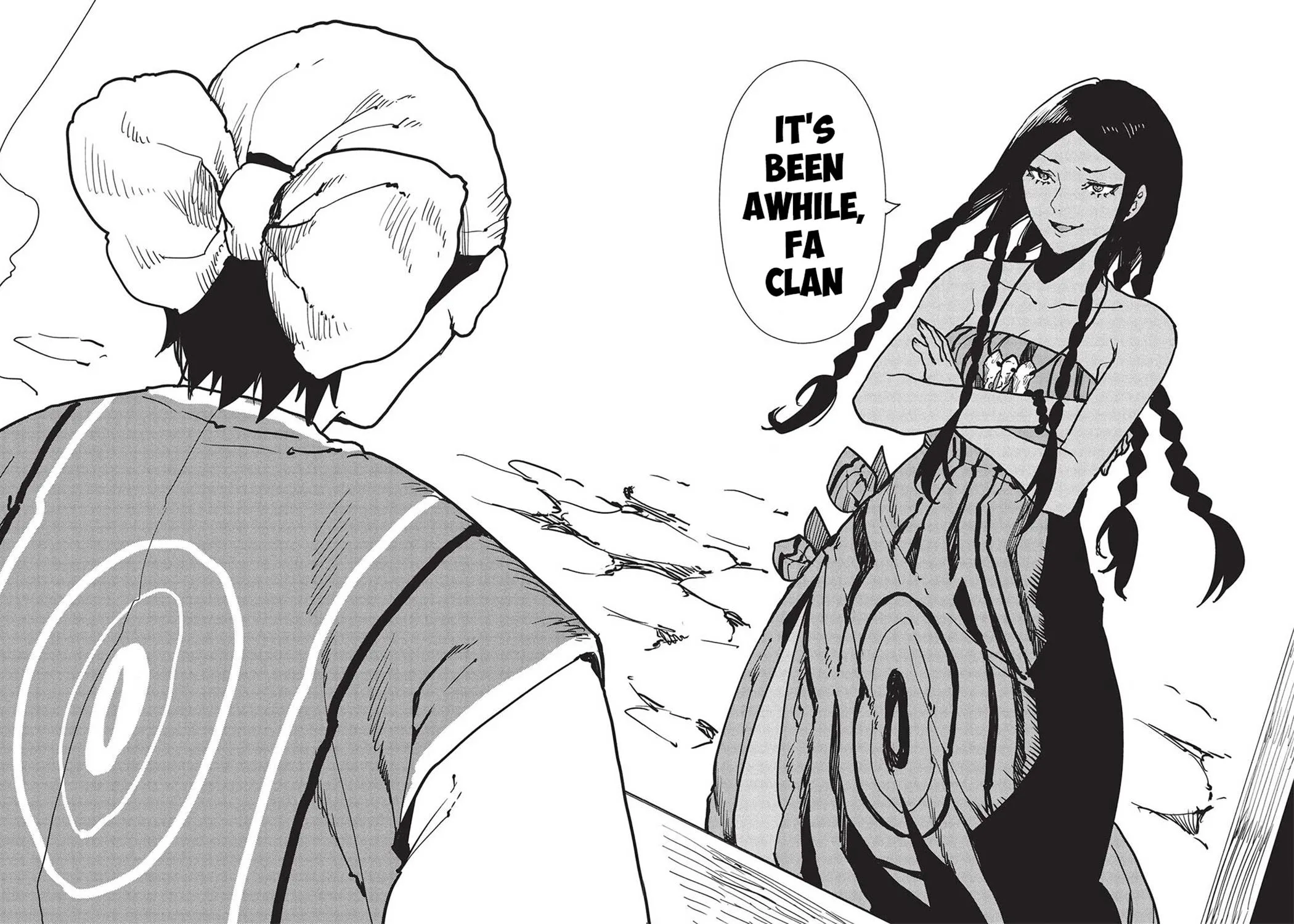 Read Cooking with Wild Game Manga Online