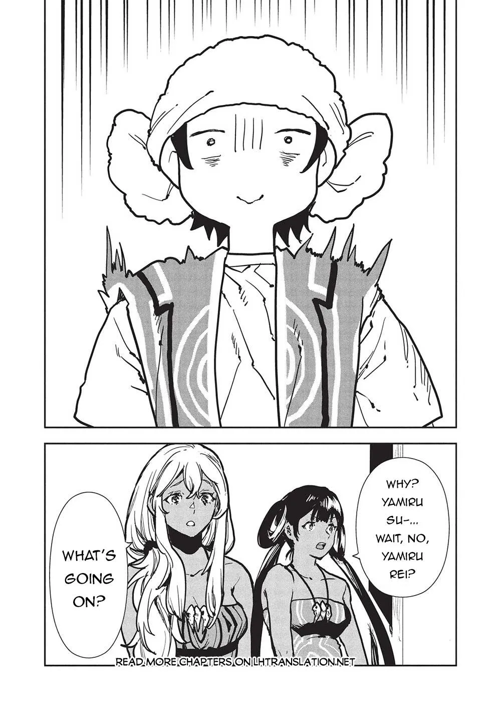 Read Cooking with Wild Game Manga Online