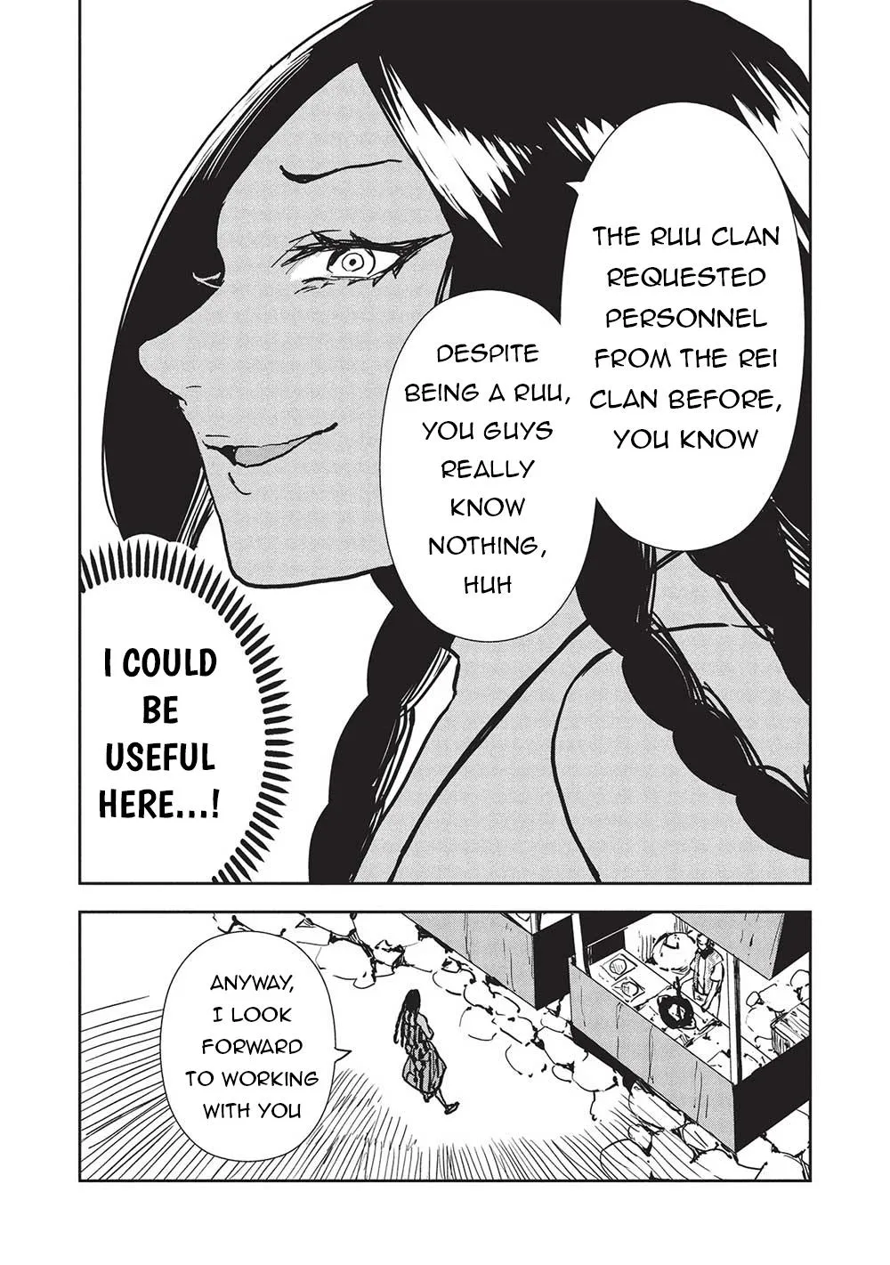 Read Cooking with Wild Game Manga Online