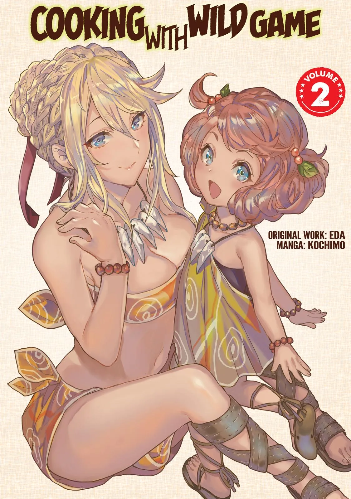 Read Cooking with Wild Game Manga Online