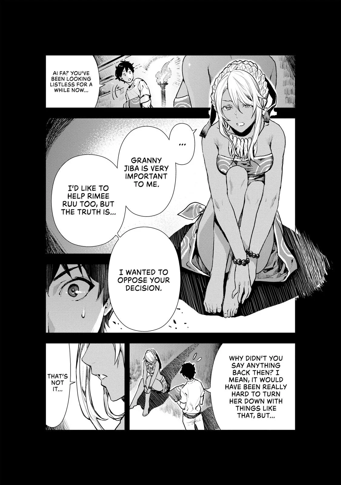 Read Cooking with Wild Game Manga Online