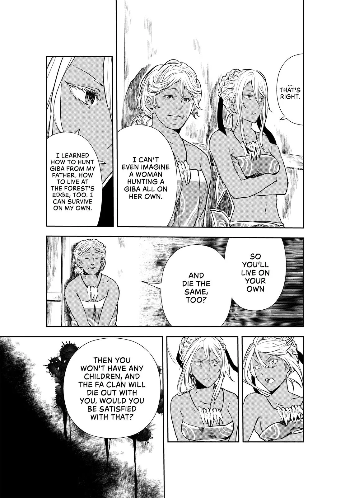 Read Cooking with Wild Game Manga Online