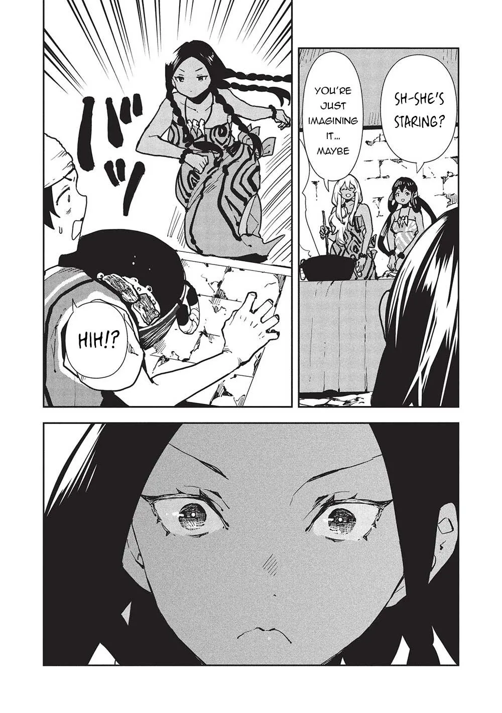 Read Cooking with Wild Game Manga Online