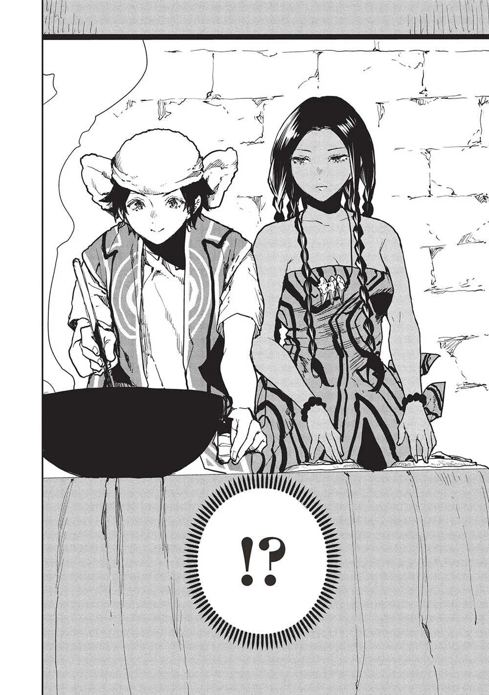 Read Cooking with Wild Game Manga Online