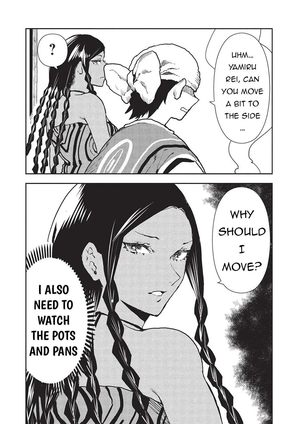 Read Cooking with Wild Game Manga Online