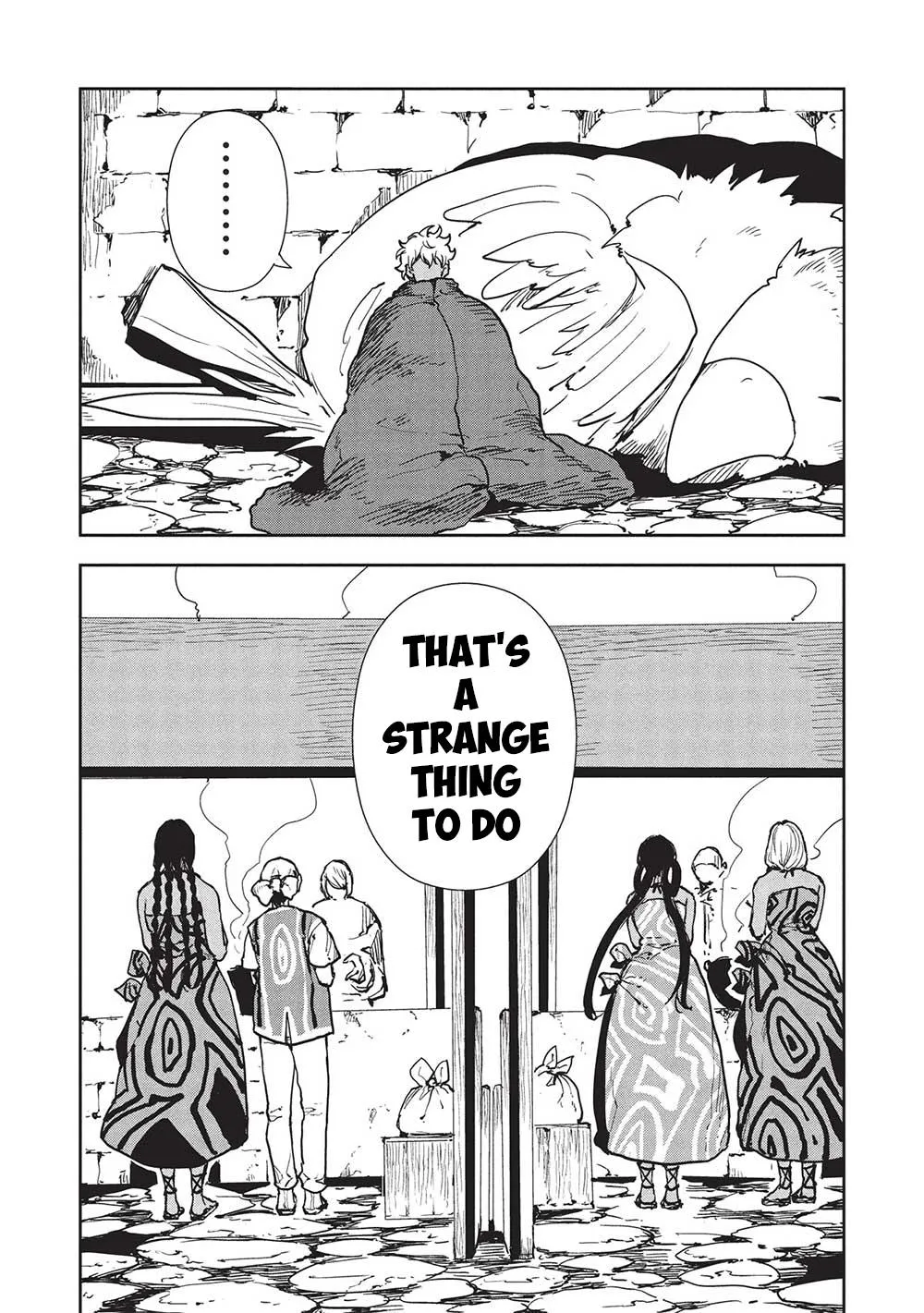 Read Cooking with Wild Game Manga Online