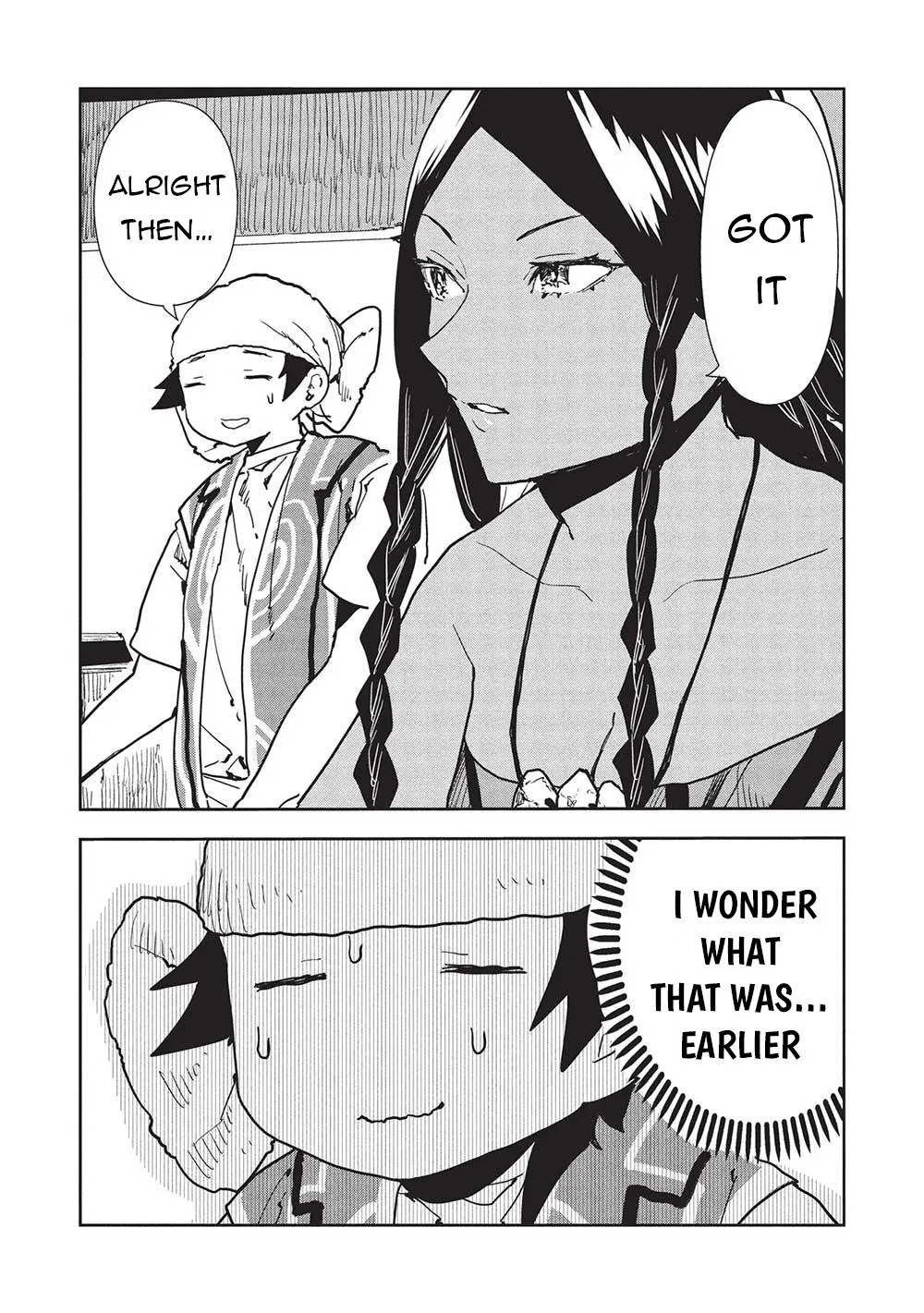 Read Cooking with Wild Game Manga Online