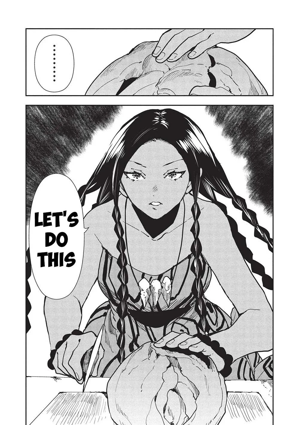 Read Cooking with Wild Game Manga Online