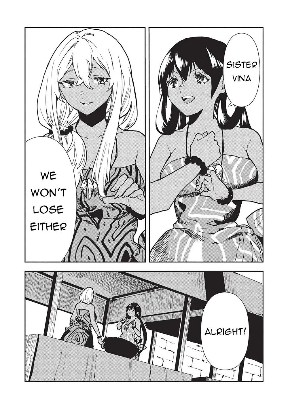 Read Cooking with Wild Game Manga Online