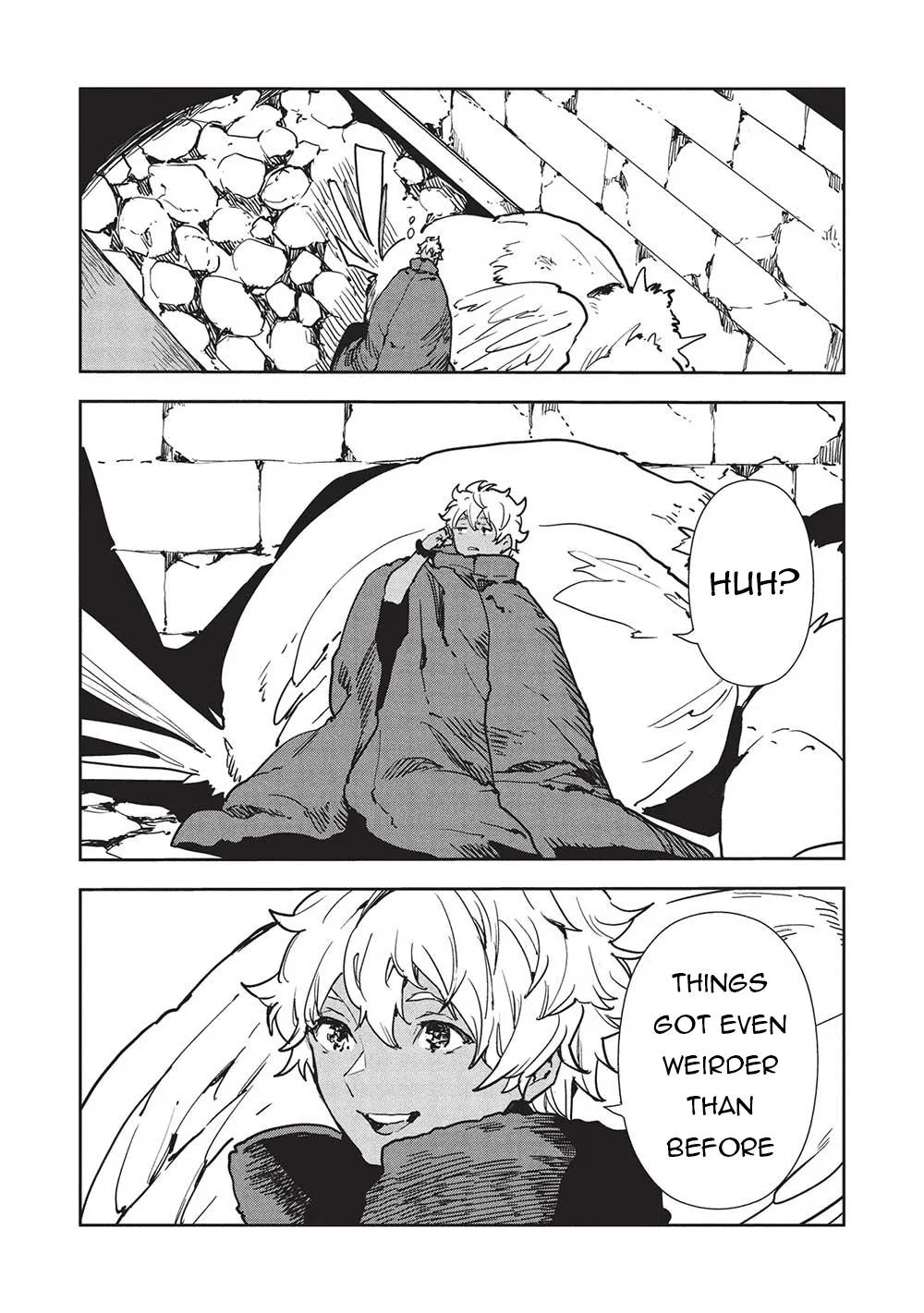 Read Cooking with Wild Game Manga Online