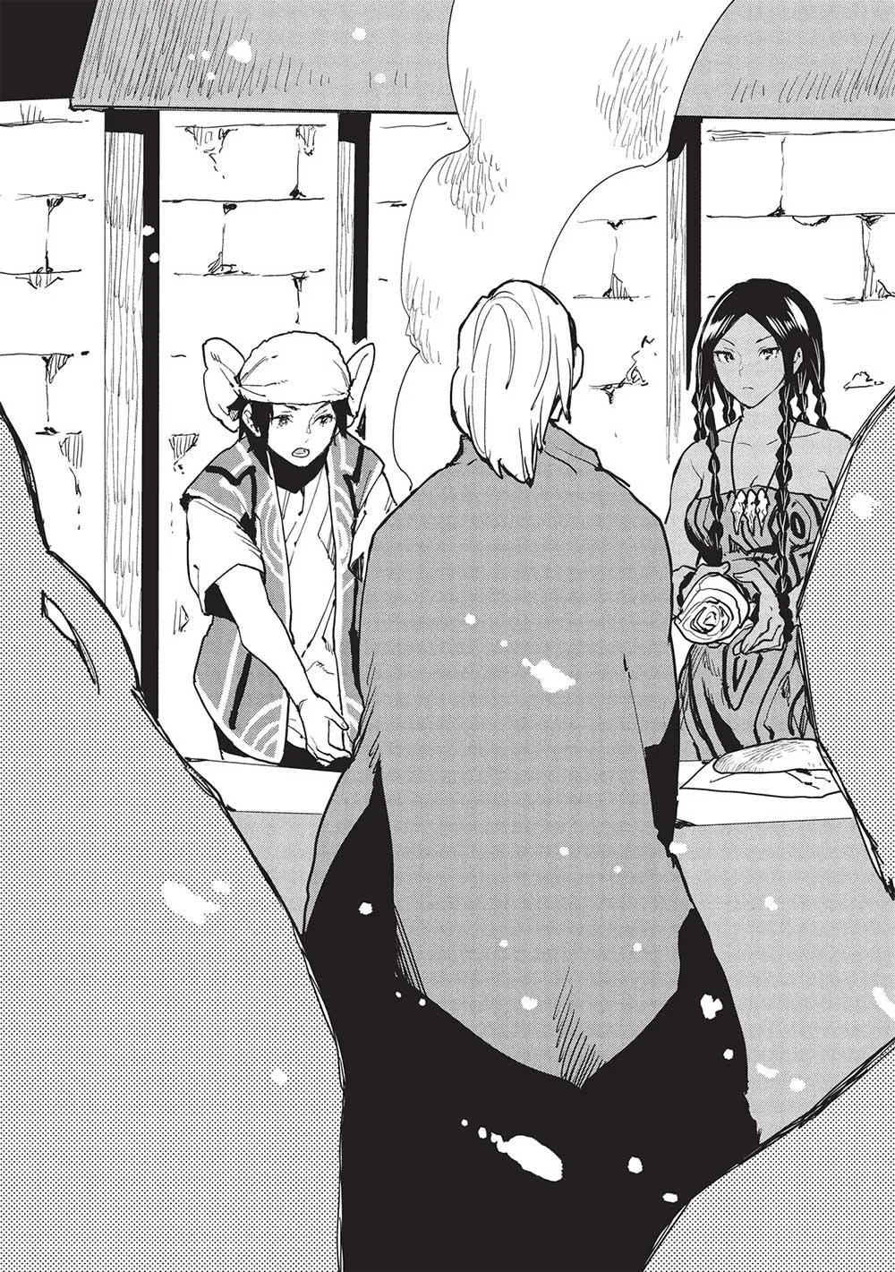 Read Cooking with Wild Game Manga Online