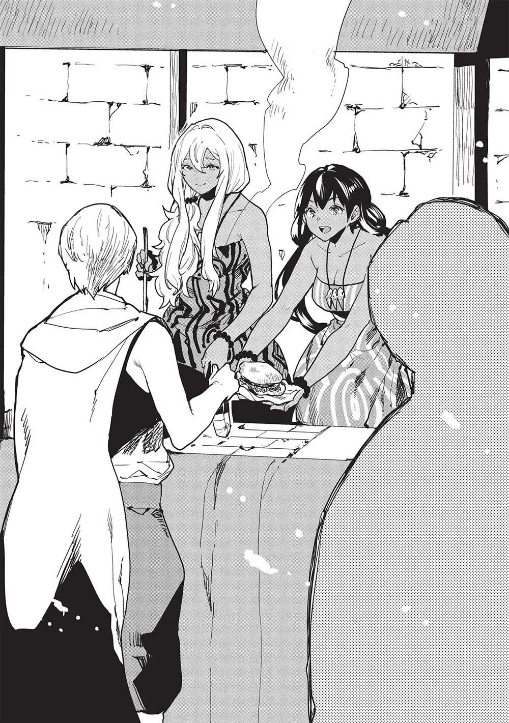 Read Cooking with Wild Game Manga Online