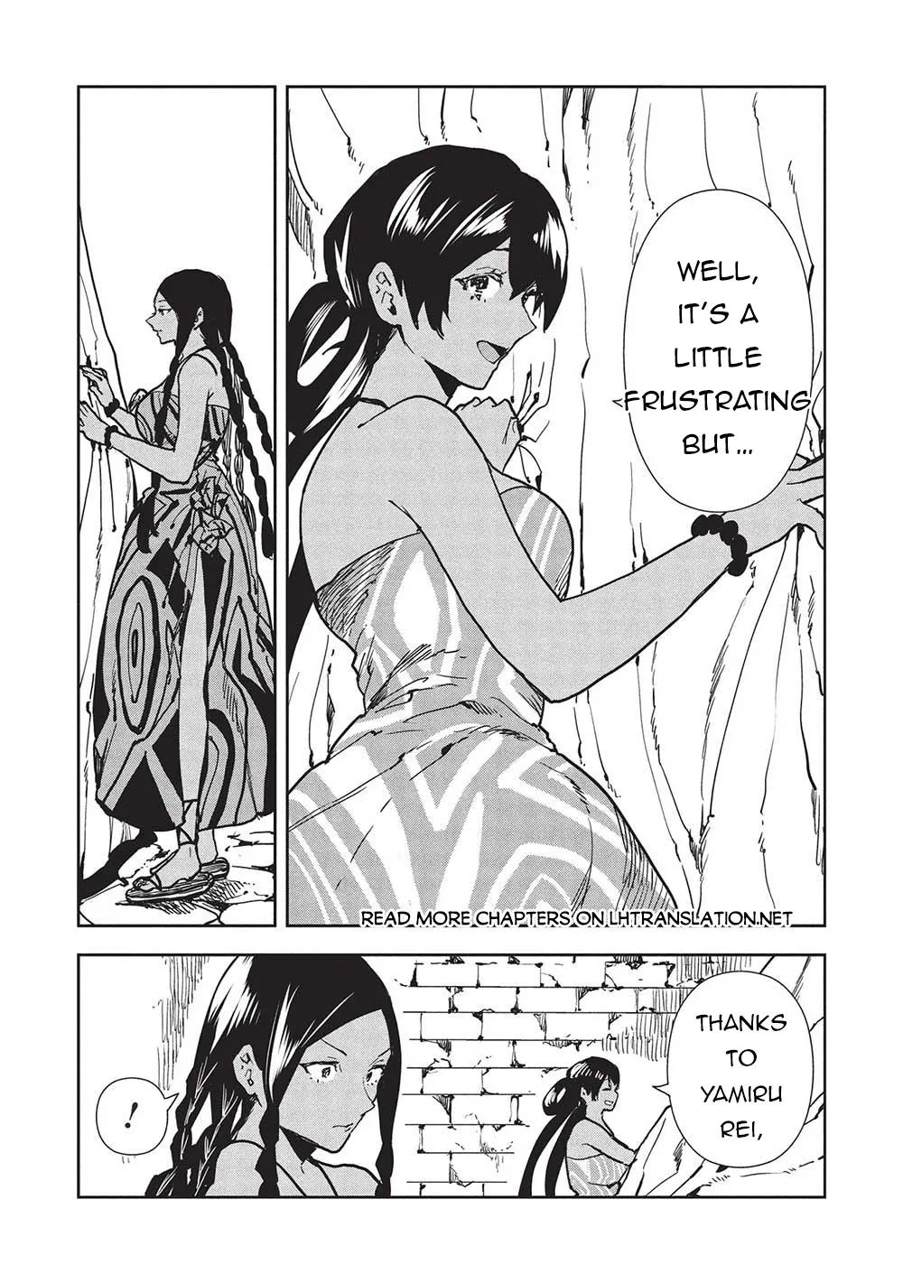 Read Cooking with Wild Game Manga Online