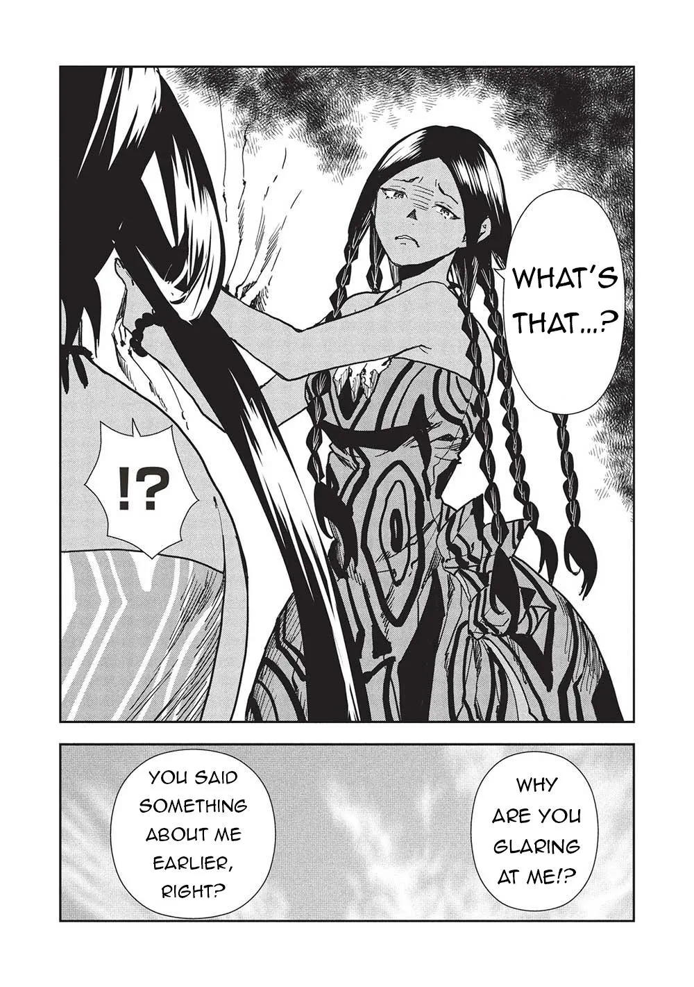 Read Cooking with Wild Game Manga Online