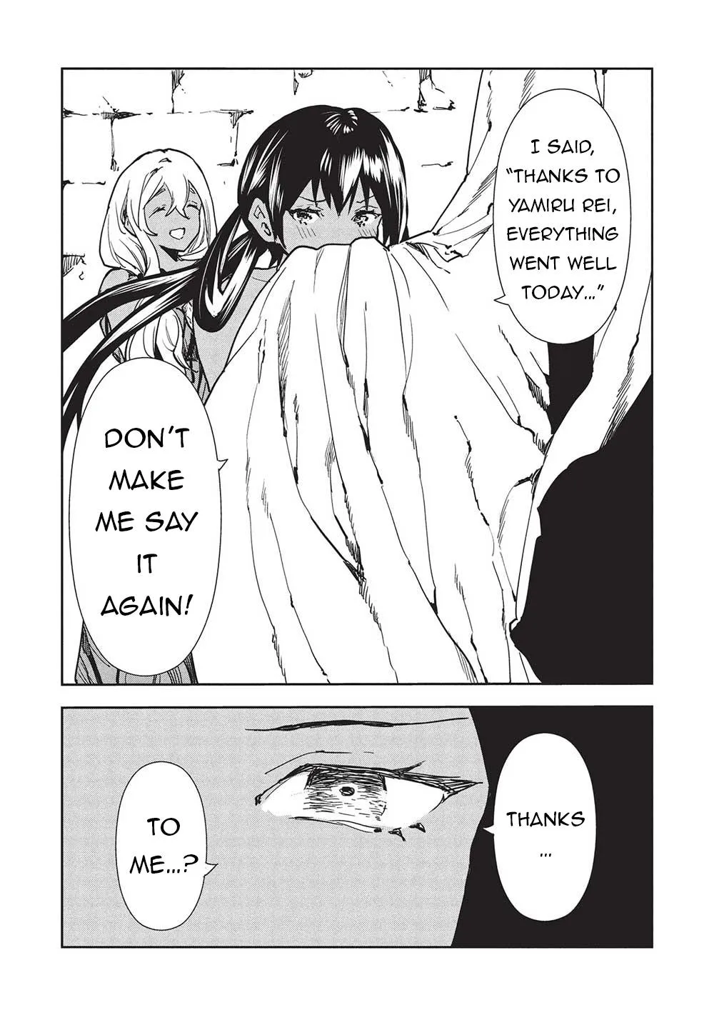 Read Cooking with Wild Game Manga Online