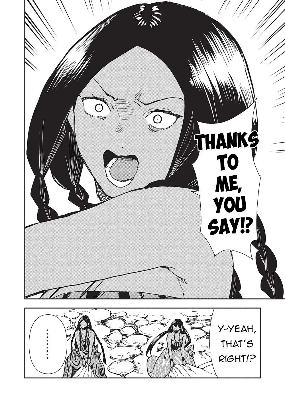 Read Cooking with Wild Game Manga Online