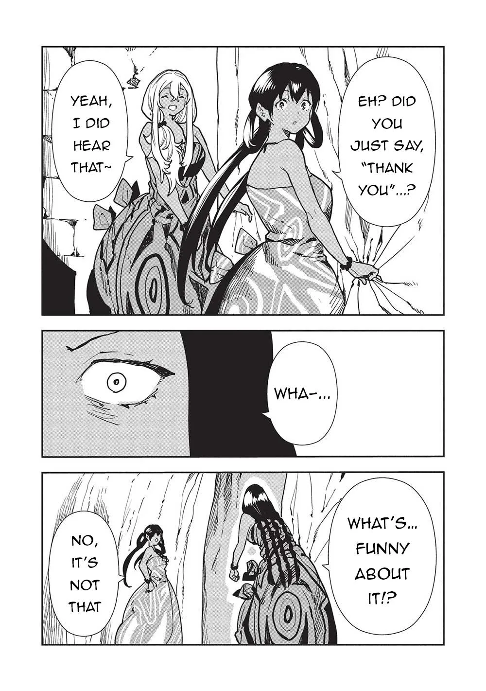 Read Cooking with Wild Game Manga Online