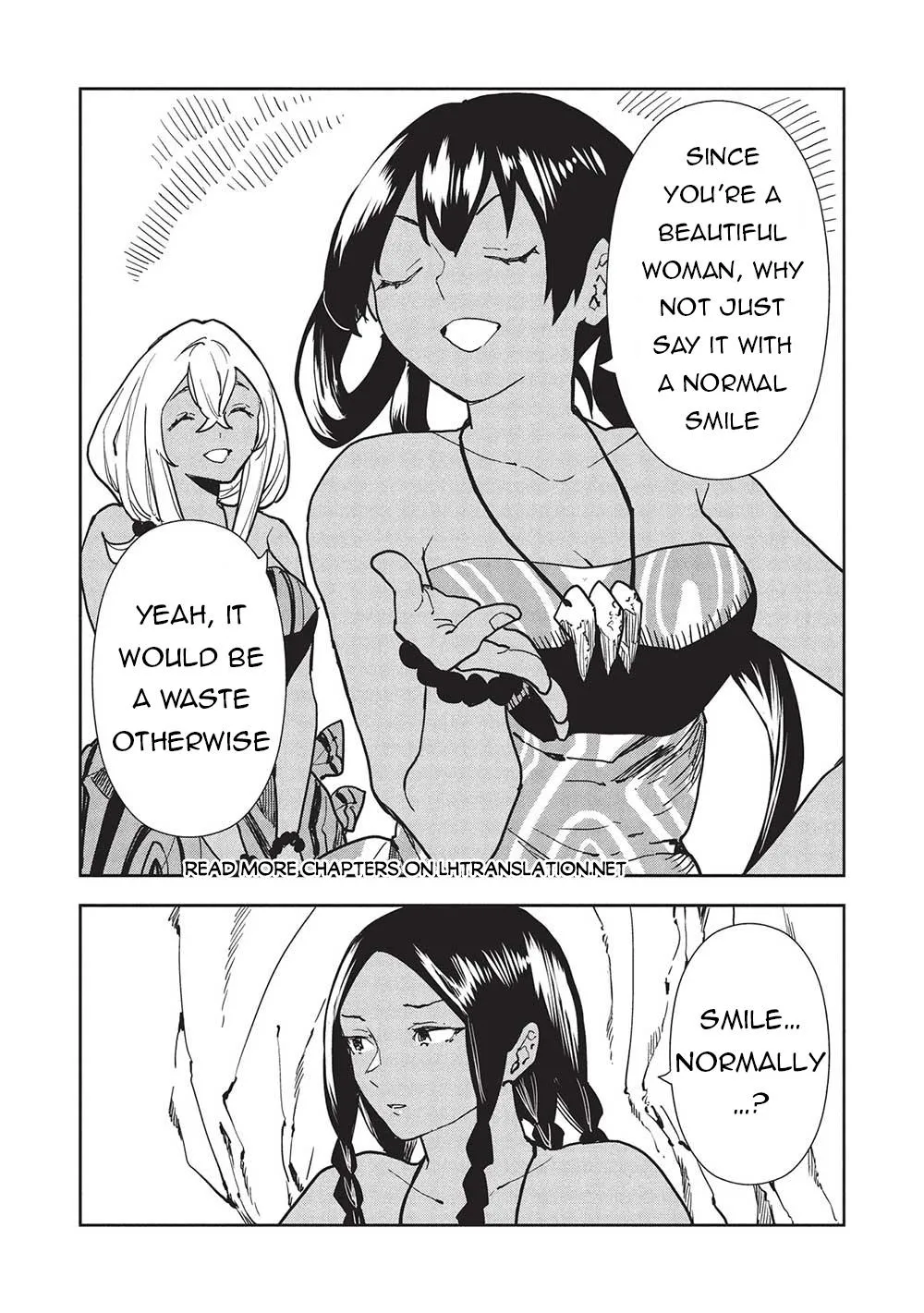 Read Cooking with Wild Game Manga Online