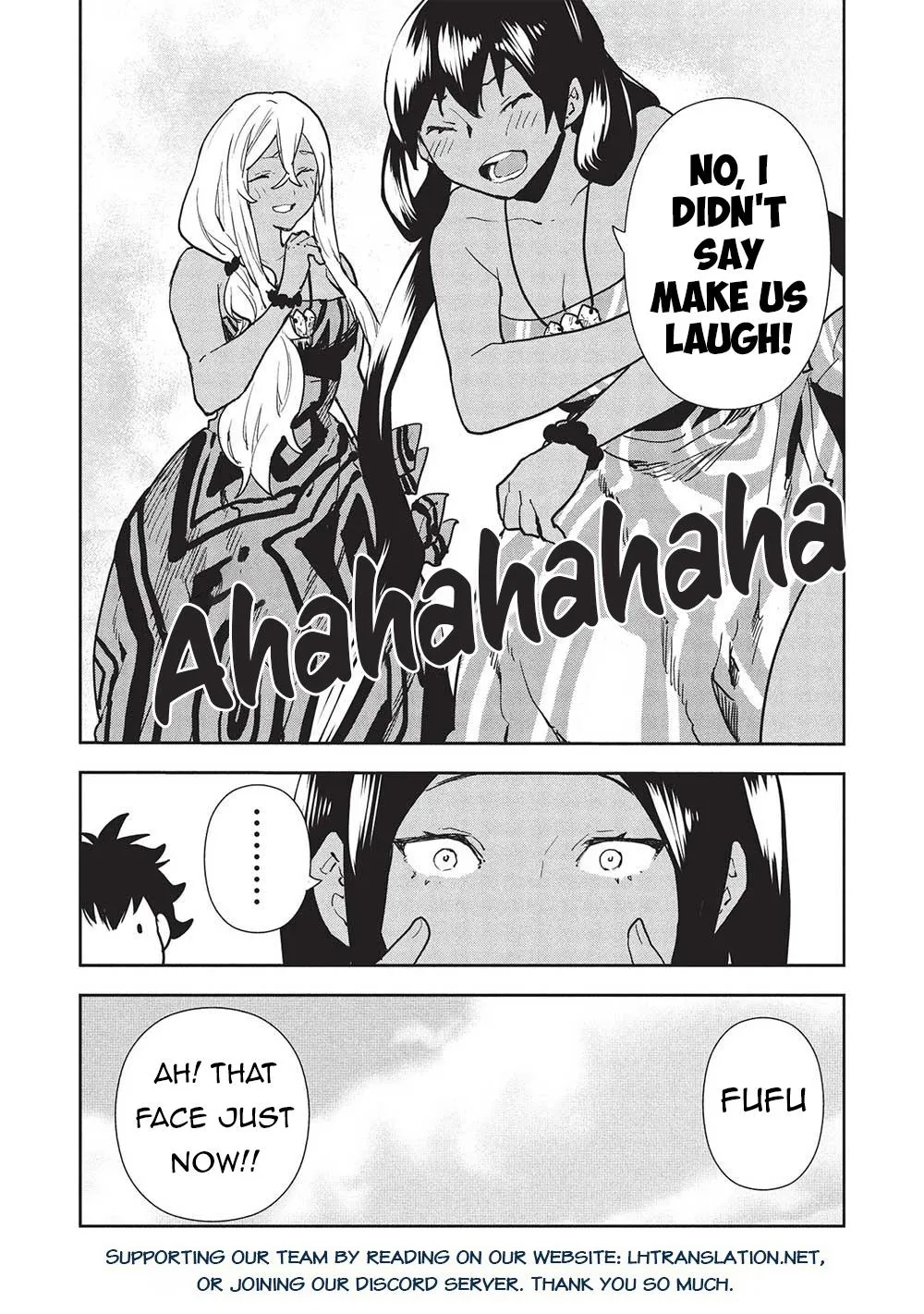 Read Cooking with Wild Game Manga Online