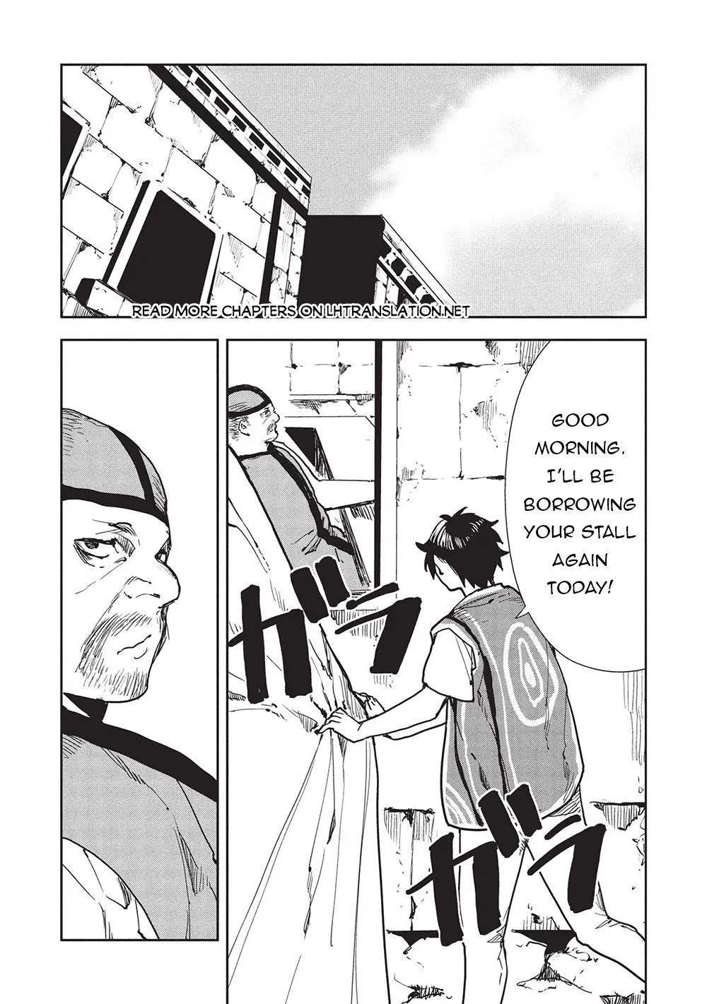 Read Cooking with Wild Game Manga Online