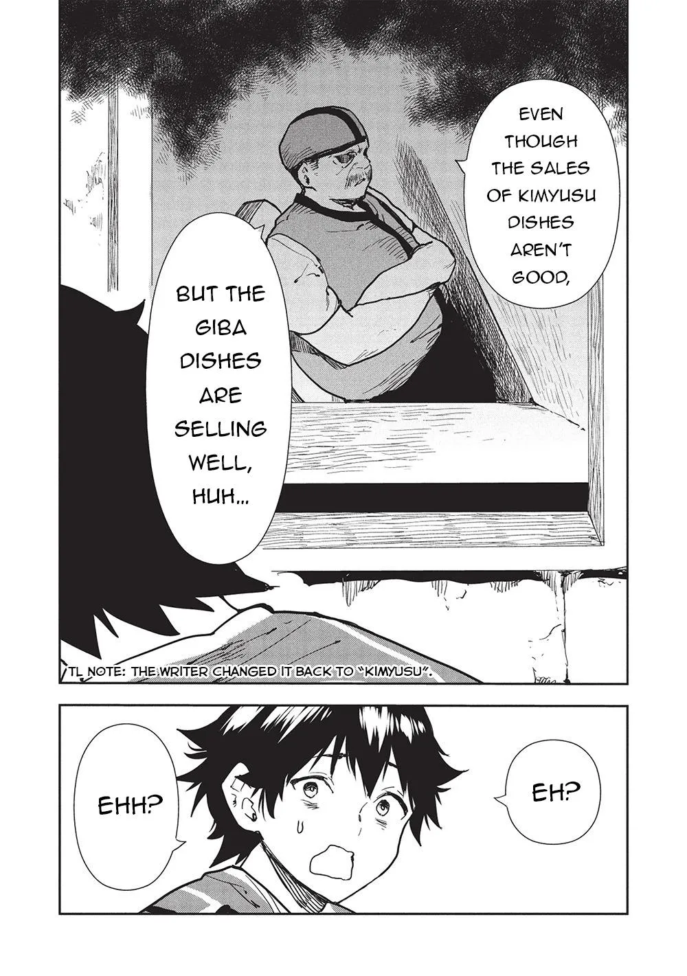 Read Cooking with Wild Game Manga Online