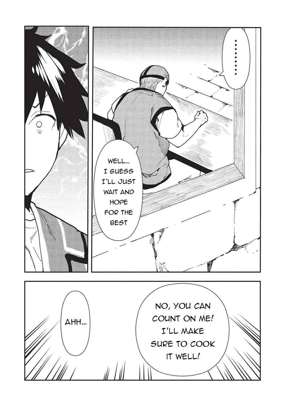 Read Cooking with Wild Game Manga Online