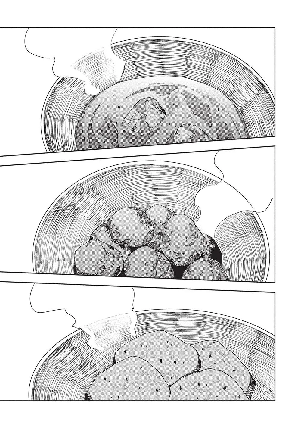 Read Cooking with Wild Game Manga Online