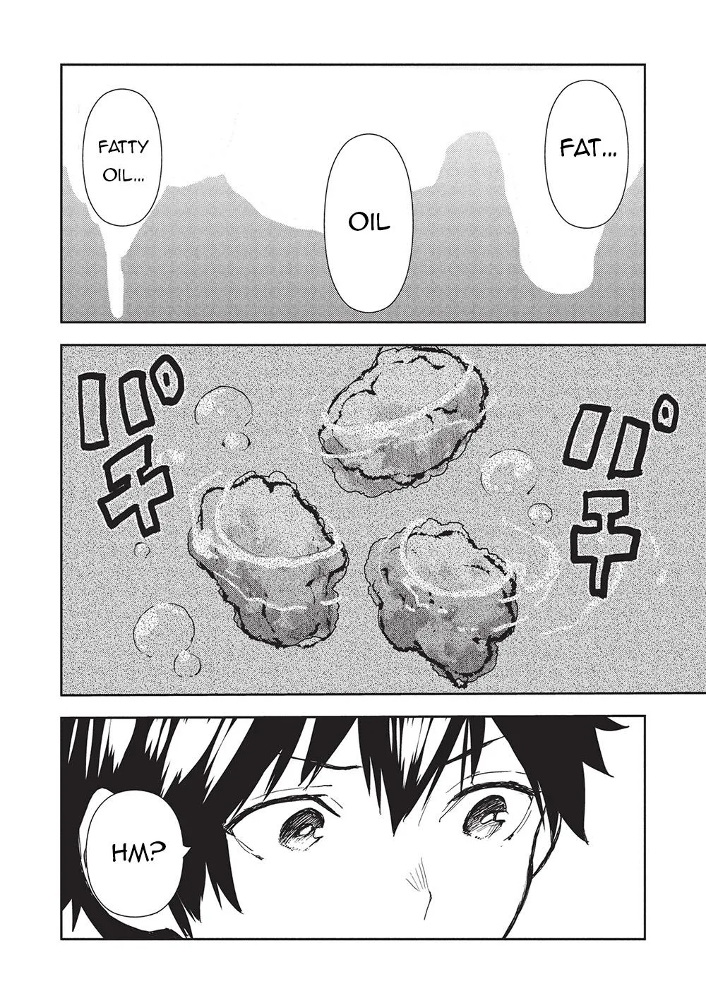 Read Cooking with Wild Game Manga Online